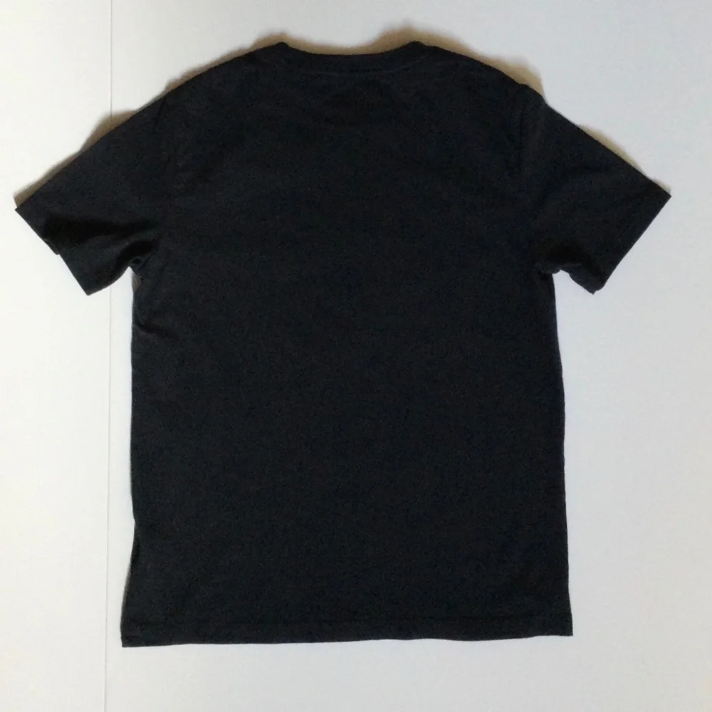 Old Navy Boy’s Size Large (10-12) Sonic 'Top Speed' Navy Graphic Tee